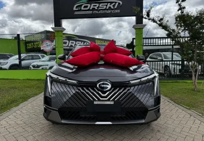 Gac gs4 elite híbrido automático - 2025 / 2026