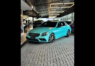 Mercedes-benz c 250 sport 2.0 16v 211cv aut.