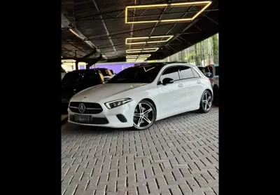 MERCEDES-BENZ A 250 250 2.0 TB Hatch Vision