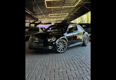 Volkswagen fusca 2.0 tsi 16v aut.