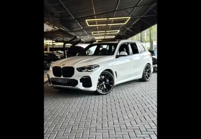 Bmw x5 xdrive 45e 3.0 m.sport  aut. (híb.)