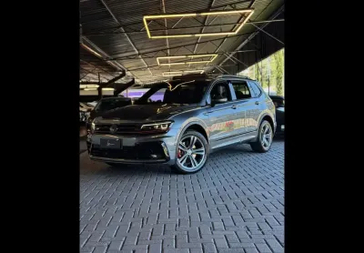 Volkswagen tiguan allspac r-line 350 tsi 2.0 4x4