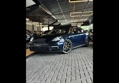 Porsche panamera 4 e-hybrid 2.9 462cv