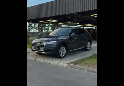 Audi q5 ambition 2.0 tfsi quattro s tronic