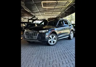 Audi q5 ambition 2.0 tfsi quattro s tronic