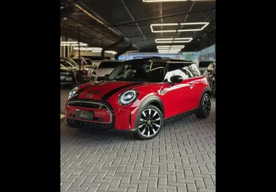 Mini cooper se se top 3p (elétrico)