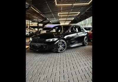 BMW 320iA 2.0 TB M Sport A.Flex/M.Sport 4p