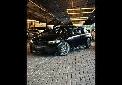 Bmw 320ia 2.0 tb m sport a.flex/m.sport 4p