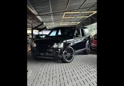 Land rover discovery 4 s 3.0 4x4 tdv6 diesel aut.