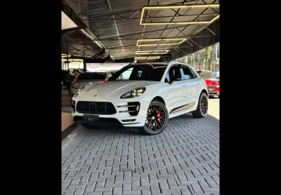 Porsche macan turbo 3.6 bi-turbo 400cv