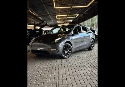 Tesla model y model y