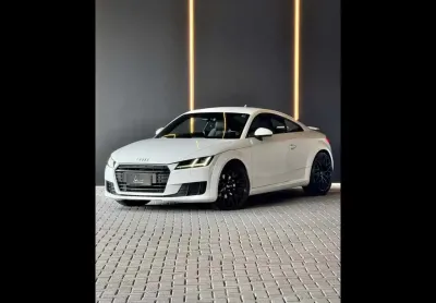 Audi tt 2.0 16v tfsi s-tronic
