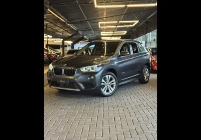 Bmw x1 sdrive 20i 2.0/2.0 tb acti.flex aut.