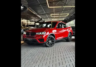 Bmw x4 xdrive 28i x-line 2.0 turbo 245cv aut