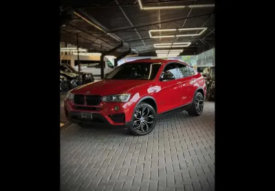 Bmw x4 xdrive 28i x-line 2.0 turbo 245cv aut