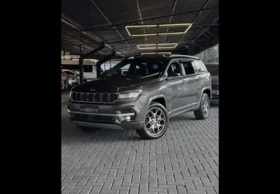 Jeep commander overl. td380 2.0 4x4 die. aut.