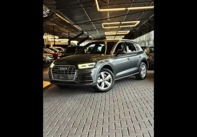 Audi q5 s-line 2.0 tfsi quattro s-tronic