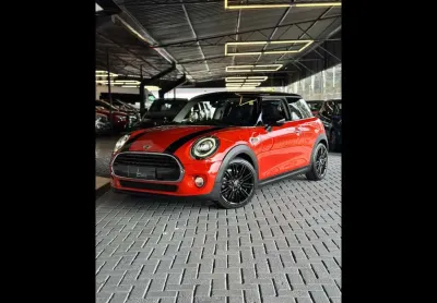 Mini cooper 1.5 turbo 12v 3p aut.