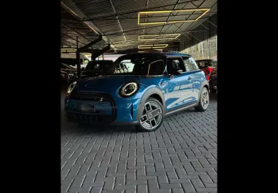 Mini cooper se multitone edit. 3p (elétrico)