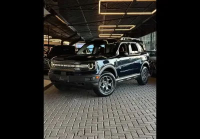 Ford bronco sport wildtrak 2.0 tb 16v awd aut