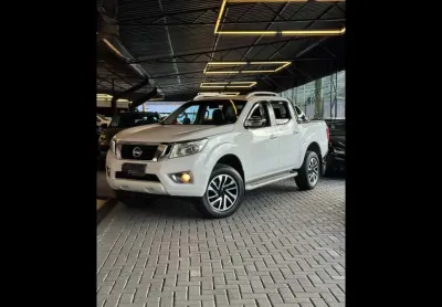 Nissan frontier le cd 4x4 2.3 bi-tb diesel aut.