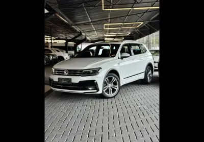 Volkswagen tiguan allspac r-line 350 tsi 2.0 4x4