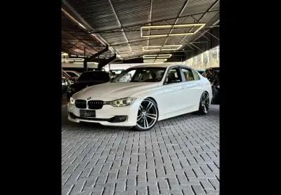 Bmw 320ia 2.0 turbo/activeflex 16v/gp  4p