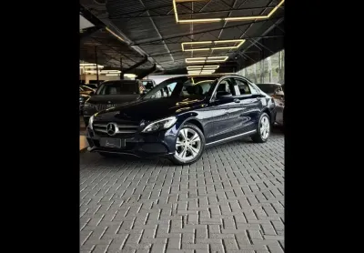 Mercedes-benz c 180 cgi avant. 1.6/1.6 flextb 16v aut.