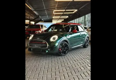 Mini cooper john works 2.0 turbo 3p aut.