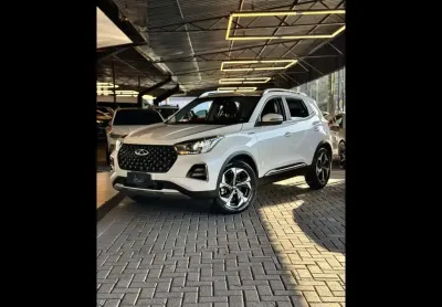 Caoa chery tiggo 5x pro 5x pro 1.5 turbo (híbrido)