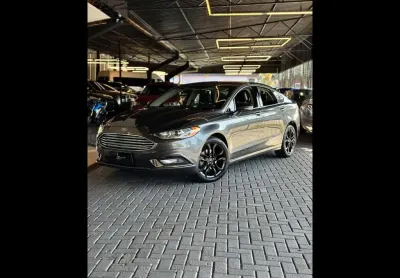 Ford fusion sel 2.0 ecobo. 16v 248cv aut.