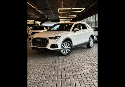 Audi q3 p. plus 1.4 tfsi flex/p.plus s-tronic