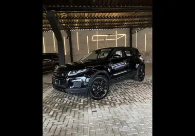 Land rover range rover evoque r.evoque si4 se 2.0 aut.5p/flex
