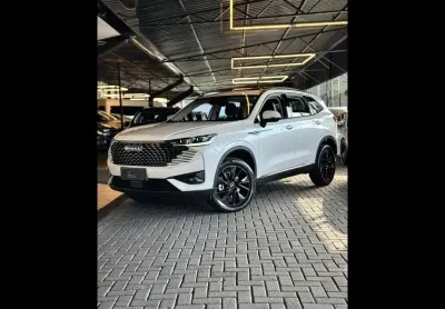 Gwm haval h6 h6 premium hev (hibrido)
