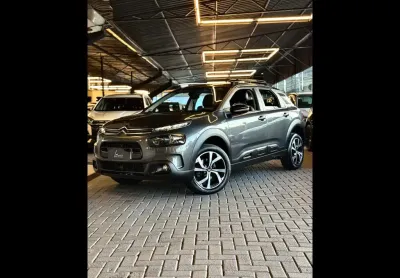 Citroën c4 cactus cactus shine 1.6 turbo flex aut.