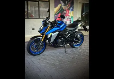 Suzuki gsx-s 1000