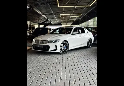 Bmw 320ia 2.0 tb m sport a.flex/m.sport 4p