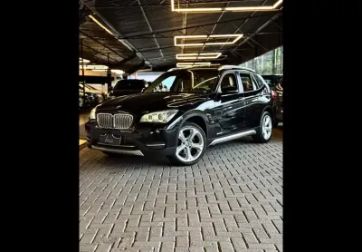 Bmw x1 sdrive 20i 2.0/2.0 tb acti.flex aut.