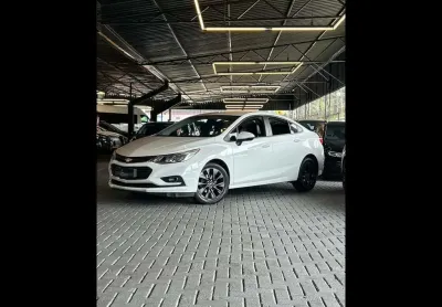 Chevrolet cruze lt 1.4 16v turbo flex 4p aut.