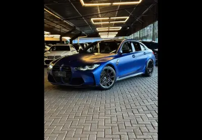 Bmw m3 competition m 3.0 bi-tb 510cv