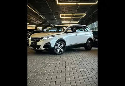 Peugeot 5008 griffe 1.6 turbo 16v 5p aut.