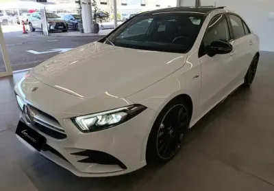 Mercedes-benz a35 amg sedan 4matic 2.0 tb aut.