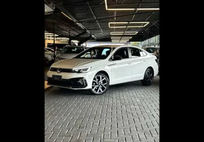 Volkswagen virtus exclusive 250tsi 1.4 flex 16v aut