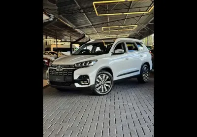 Caoa chery tiggo 8 8 txs 1.6 16v tgdi aut.