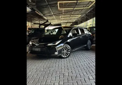 Toyota corolla altis prem. 1.8 aut. (híbrido)