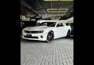 CHEVROLET CAMARO Camaro SS 6.2 V8 16V