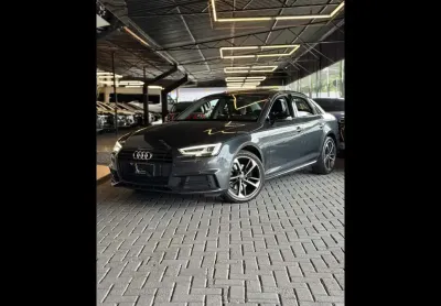 AUDI A4 Limited Edition 2.0 TFSI S tronic