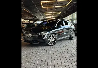 Mercedes-benz gla 200 200 amg line 1.3 16v tb aut.