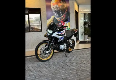 Bmw f 850 gs premium