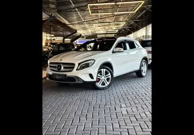Mercedes-benz gla 250 250 enduro 2.0 tb 16v 211cv aut.